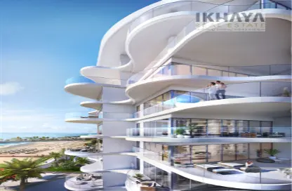 Apartment - 1 Bedroom - 1 Bathroom for sale in Bay Residences - Hayat Island - Mina Al Arab - Ras Al Khaimah