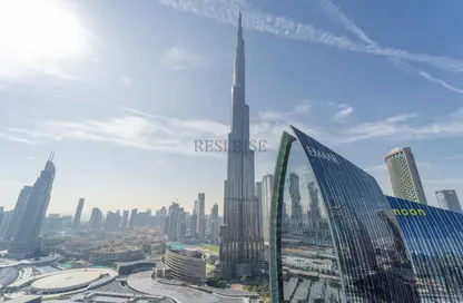 Apartment - 2 Bedrooms - 3 Bathrooms for rent in Kempinski BLVD - Downtown Dubai - Dubai