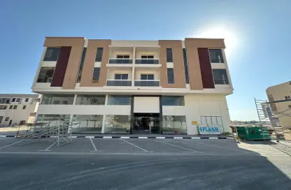 Apartment - 1 Bathroom for rent in Al Jurf Industrial 3 - Al Jurf Industrial - Ajman