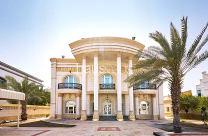 Villa - 6 Bedrooms - 7 Bathrooms for rent in Al Barsha 2 Villas - Al Barsha 2 - Al Barsha - Dubai