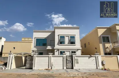 Villa - 4 Bedrooms - 6 Bathrooms for sale in Al Yasmeen 1 - Al Yasmeen - Ajman