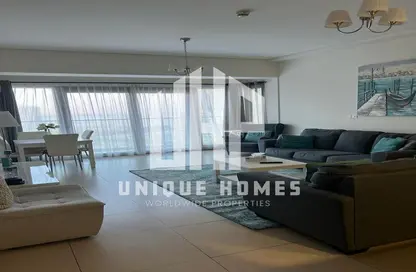 Apartment - 2 Bedrooms - 3 Bathrooms for sale in The Wave - Najmat Abu Dhabi - Al Reem Island - Abu Dhabi