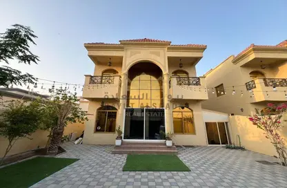 Villa - 5 Bedrooms - 7 Bathrooms for sale in Al Rawda 1 - Al Rawda - Ajman