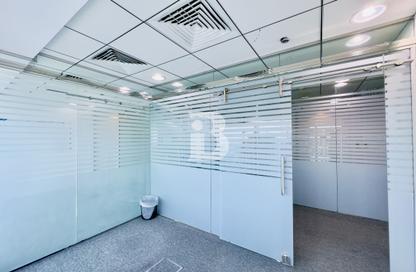 Office Space - Studio for rent in The Burlington - Business Bay - Dubai