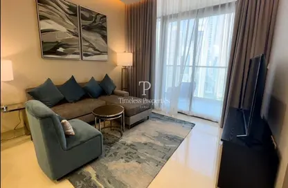 Apartment - 1 Bedroom for sale in Aykon City Tower B - Aykon City - Business Bay - Dubai