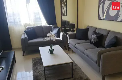 Apartment - 1 Bedroom - 1 Bathroom for sale in Suburbia Tower 1 - Suburbia - Downtown Jebel Ali - Dubai