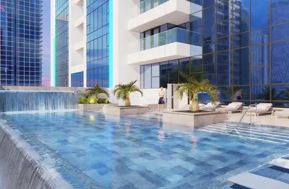 Apartment - 1 Bedroom - 2 Bathrooms for sale in Me Do Re 2 - JLT Cluster G - Jumeirah Lake Towers - Dubai