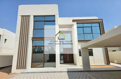 Villa - 4 Bedrooms - 5 Bathrooms for rent in Marfaa Al Jubail - Al Jubail Island - Abu Dhabi