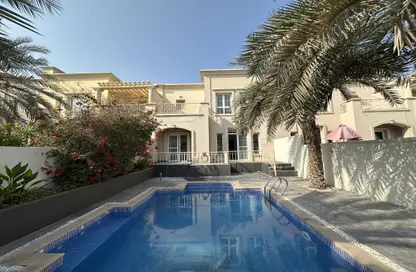 Townhouse - 3 Bedrooms - 3 Bathrooms for rent in Springs 11 - The Springs - Dubai