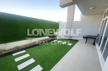 Townhouse - 3 Bedrooms - 3 Bathrooms for rent in Albizia - Damac Hills 2 - Dubai