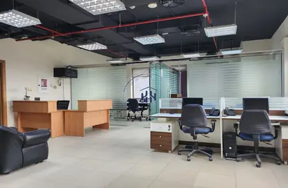 Office Space - Studio for rent in Executive Bay B - Executive Bay - Business Bay - Dubai