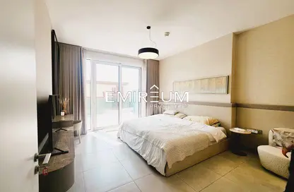 Apartment - 1 Bedroom - 2 Bathrooms for rent in 1 Residences - 2 - Wasl1 - Al Kifaf - Dubai