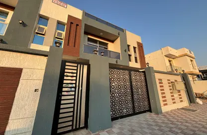 Townhouse - 5 Bedrooms - 6 Bathrooms for sale in Al Zaheya Gardens - Al Zahya - Ajman