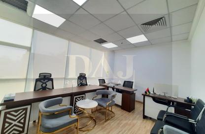 Business Centre - Studio - 1 Bathroom for rent in Business Atrium Building - Oud Metha - Bur Dubai - Dubai