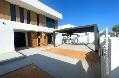 Villa - 5 Bedrooms - 7+ Bathrooms for rent in The Dunes - Saadiyat Reserve - Saadiyat Island - Abu Dhabi