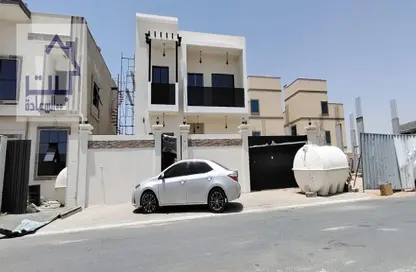 Villa - 5 Bedrooms - 7 Bathrooms for rent in Al Maha Village - Al Zahya - Ajman