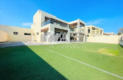 Villa - 4 Bedrooms - 5 Bathrooms for sale in Malibu - Mina Al Arab - Ras Al Khaimah