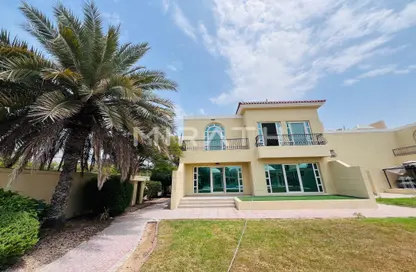 Villa - 5 Bedrooms - 6 Bathrooms for rent in Al Barsha 1 Villas - Al Barsha 1 - Al Barsha - Dubai