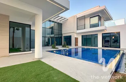 Villa - 4 Bedrooms - 7 Bathrooms for rent in The Hartland Villas - Sobha Hartland - Mohammed Bin Rashid City - Dubai