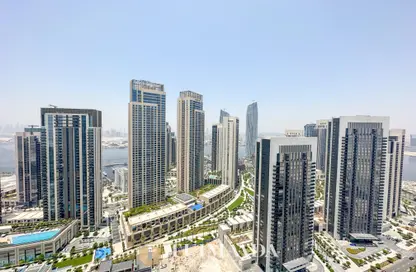 Apartment - 2 Bedrooms - 2 Bathrooms for sale in Palace Residences - Dubai Creek Harbour (The Lagoons) - Dubai