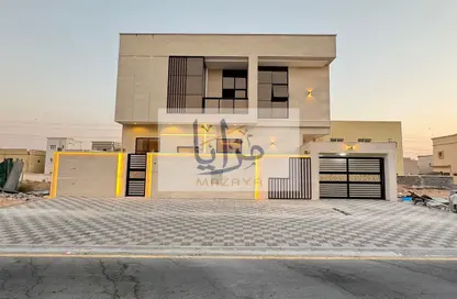 Villa - 4 Bedrooms - 6 Bathrooms for sale in Jasmine Towers - Garden City - Ajman