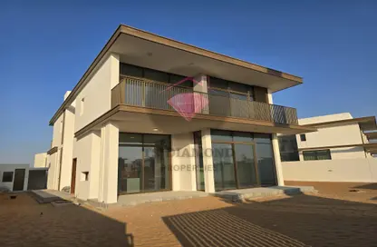 Villa - 5 Bedrooms - 6 Bathrooms for rent in Nad Al Dhabi - Al Jubail Island - Abu Dhabi