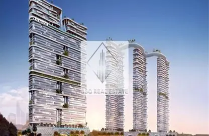 Apartment - 2 Bedrooms - 3 Bathrooms for sale in Damac Bay 2 - Dubai Harbour - Dubai