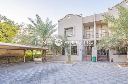 Villa - 5 Bedrooms - 6 Bathrooms for rent in Khalifa City A - Khalifa City - Abu Dhabi