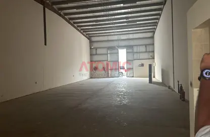 Warehouse - Studio - 1 Bathroom for rent in Al Quoz Industrial Area 1 - Al Quoz Industrial Area - Al Quoz - Dubai