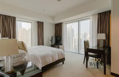 Apartment - 1 Bedroom - 2 Bathrooms for rent in The Address Dubai Marina - Dubai Marina - Dubai