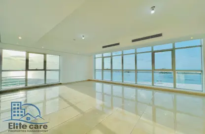 Apartment - 3 Bedrooms - 4 Bathrooms for rent in Al Jazeera Tower - Corniche Road - Abu Dhabi