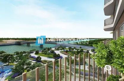 Apartment - 1 Bedroom - 2 Bathrooms for sale in Gardenia Bay - Yas Island - Abu Dhabi