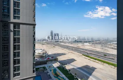 Apartment - 1 Bedroom - 1 Bathroom for rent in Sobha Creek Vistas Tower A - Sobha Hartland - Mohammed Bin Rashid City - Dubai