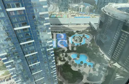 Apartment - 1 Bedroom - 2 Bathrooms for rent in The Gate Tower 3 - Shams Abu Dhabi - Al Reem Island - Abu Dhabi