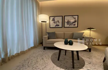 Apartment - 2 Bedrooms - 2 Bathrooms for sale in The Address Residences Dubai Opera Tower 1 - The Address Residences Dubai Opera - Downtown Dubai - Dubai