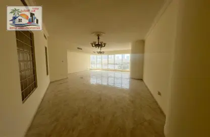 Apartment - 3 Bedrooms - 4 Bathrooms for rent in Al Majaz 3 - Al Majaz - Sharjah