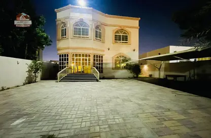 Villa - 5 Bedrooms - 6 Bathrooms for rent in Al Mowaihat 3 - Al Mowaihat - Ajman