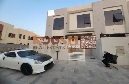 Townhouse - 5 Bedrooms - 7 Bathrooms for sale in Al Yasmeen 1 - Al Yasmeen - Ajman