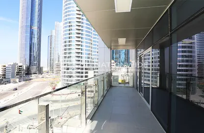 Apartment - 2 Bedrooms - 3 Bathrooms for sale in The Boardwalk Residence - Shams Abu Dhabi - Al Reem Island - Abu Dhabi