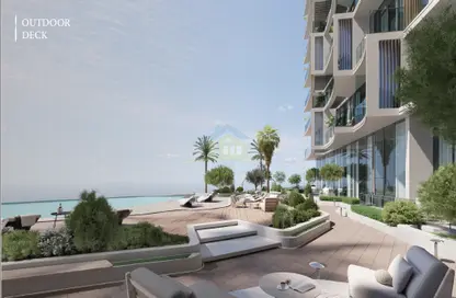 Apartment - 1 Bedroom - 2 Bathrooms for sale in Cala Del Mar - Al Marjan Island - Ras Al Khaimah