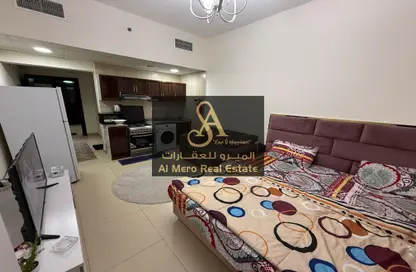 Apartment - 1 Bathroom for rent in Al Jurf 2 - Al Jurf - Ajman Downtown - Ajman