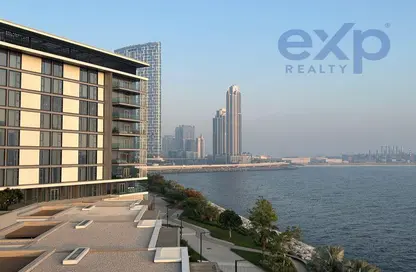 Apartment - 4 Bedrooms - 6 Bathrooms for rent in Apartment Building 2 - Bluewaters Residences - Bluewaters - Dubai