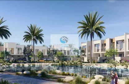 Villa - 4 Bedrooms - 4 Bathrooms for sale in Nima - The Valley - Dubai