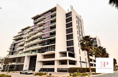 Apartment - Studio - 1 Bathroom for rent in Golf Promenade 4A - Golf Promenade - DAMAC Hills - Dubai