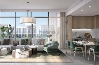 Apartment - 2 Bedrooms - 2 Bathrooms for sale in Elvira - Park Heights - Dubai Hills Estate - Dubai