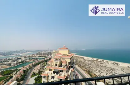 Apartment - 3 Bedrooms - 4 Bathrooms for rent in Royal breeze 3 - Royal Breeze - Al Hamra Village - Ras Al Khaimah