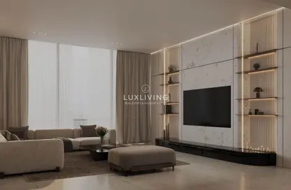 Apartment - 1 Bedroom - 2 Bathrooms for sale in Binghatti Elite - Dubai Production City (IMPZ) - Dubai