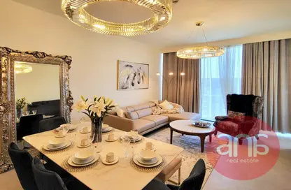 Apartment - 2 Bedrooms - 2 Bathrooms for sale in Creek Rise Tower 2 - Creek Rise - Dubai Creek Harbour (The Lagoons) - Dubai