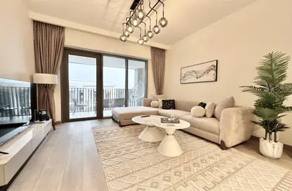 Apartment - 1 Bedroom - 1 Bathroom for rent in Creek Beach Lotus - Creek Beach - Dubai Creek Harbour (The Lagoons) - Dubai