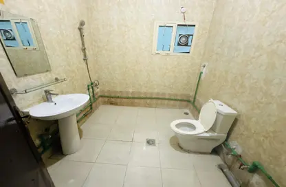 Villa - Studio - 1 Bathroom for rent in Al Falah Tower - Muroor Area - Abu Dhabi